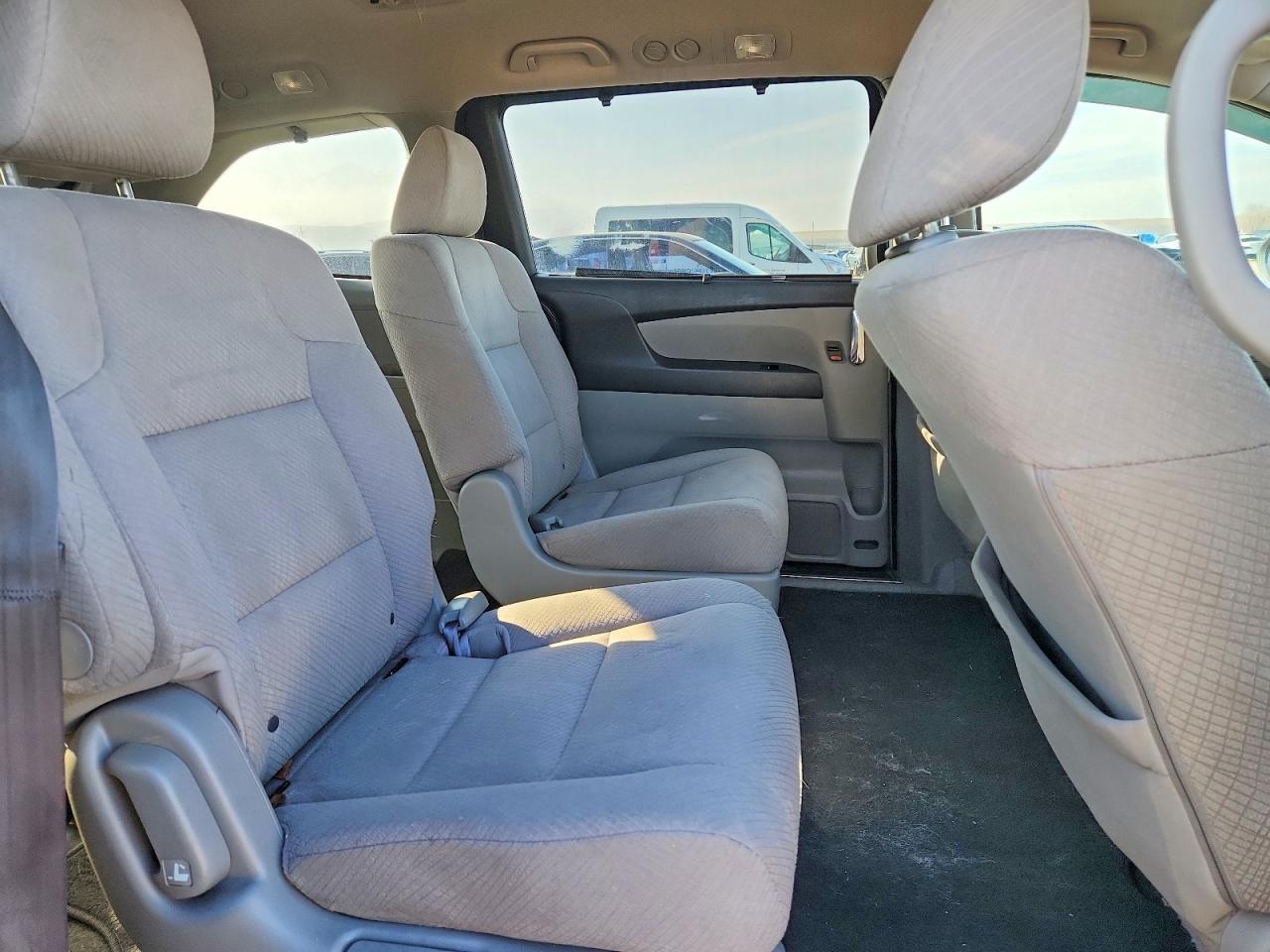 2017 HONDA ODYSSEY