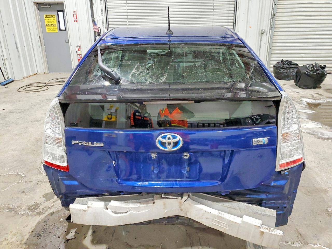 2010 TOYOTA PRIUS
