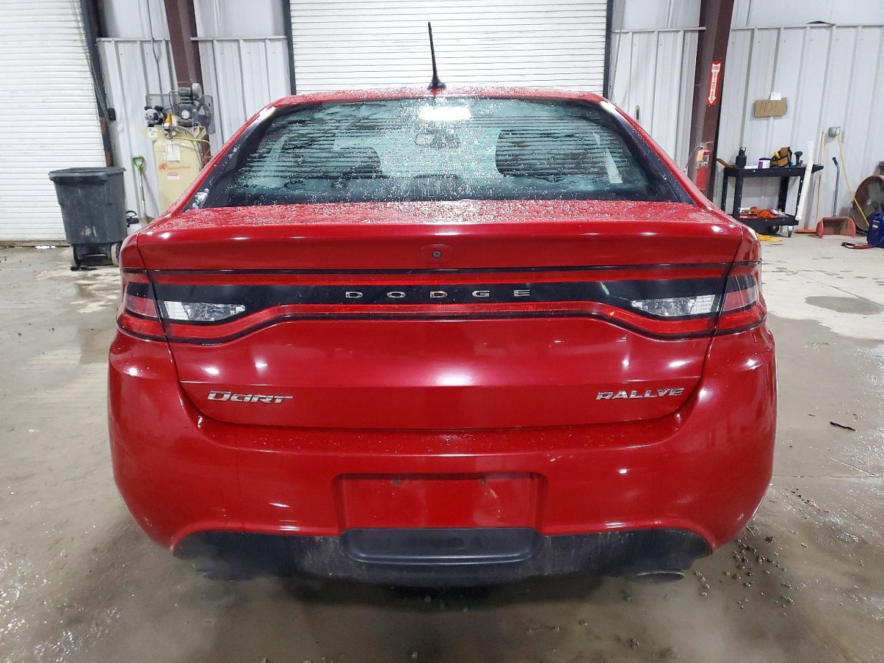 2015 DODGE Dart