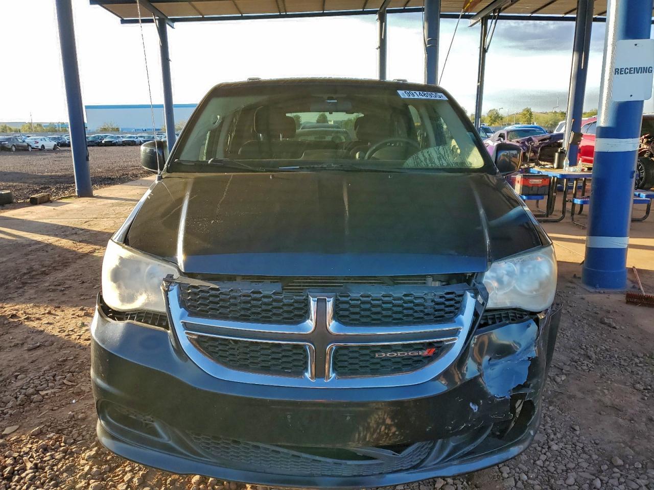 2014 DODGE GRAND CARAVAN