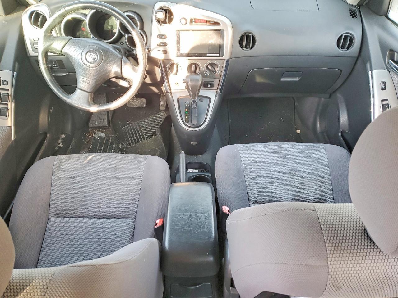 2005 TOYOTA COROLLA