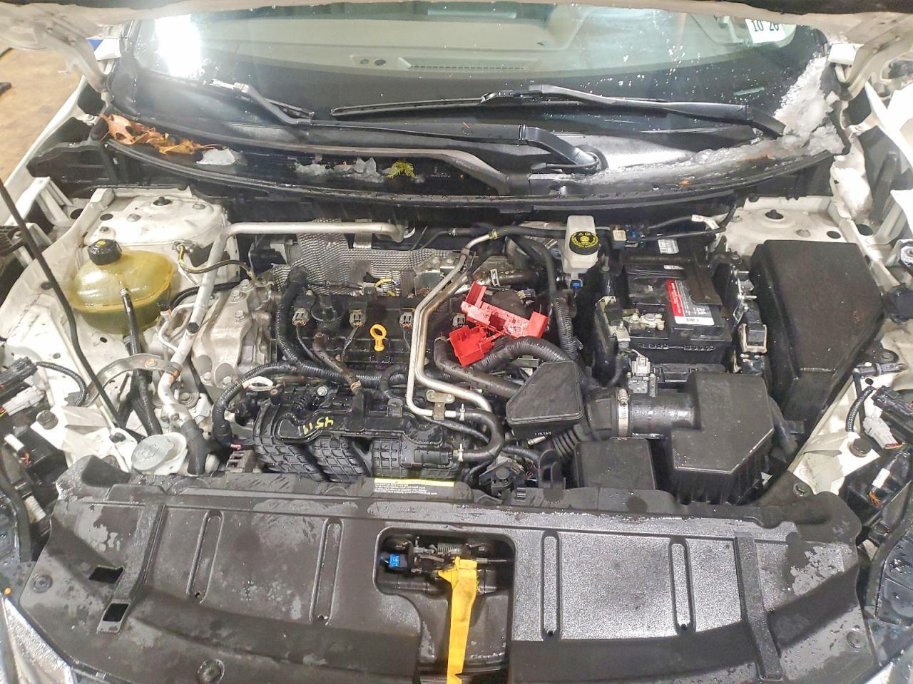 2021 NISSAN ROGUE