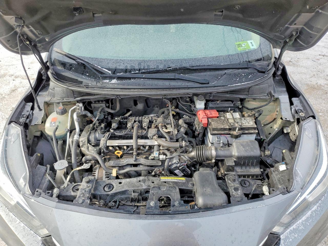 2020 NISSAN VERSA