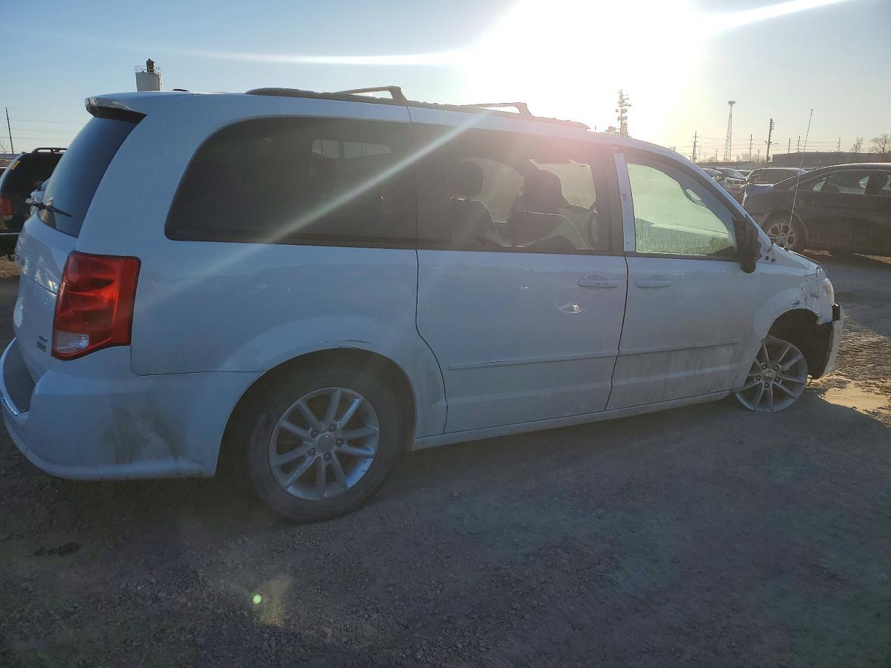2016 DODGE GRAND CARAVAN