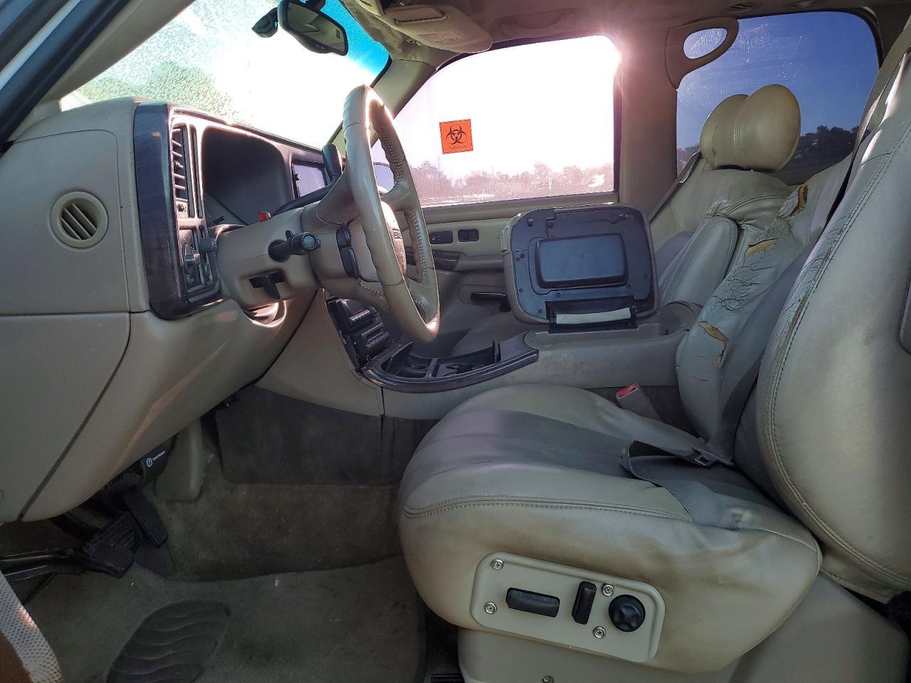 2002 GMC Yukon