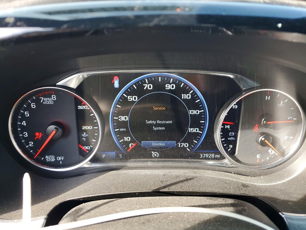 2023 CHEVROLET TRAVERSE