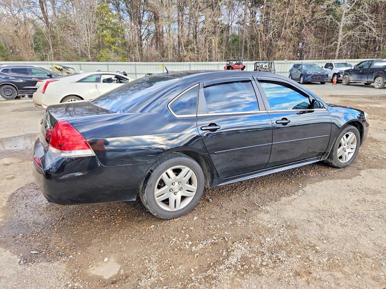 2014 CHEVROLET Impala Limited