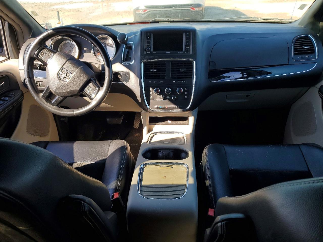 2017 DODGE GRAND CARAVAN