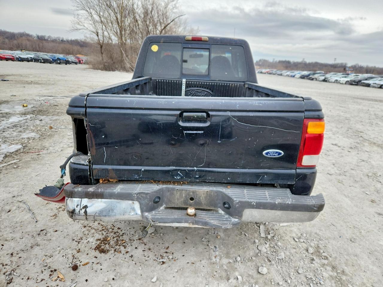1998 FORD RANGER