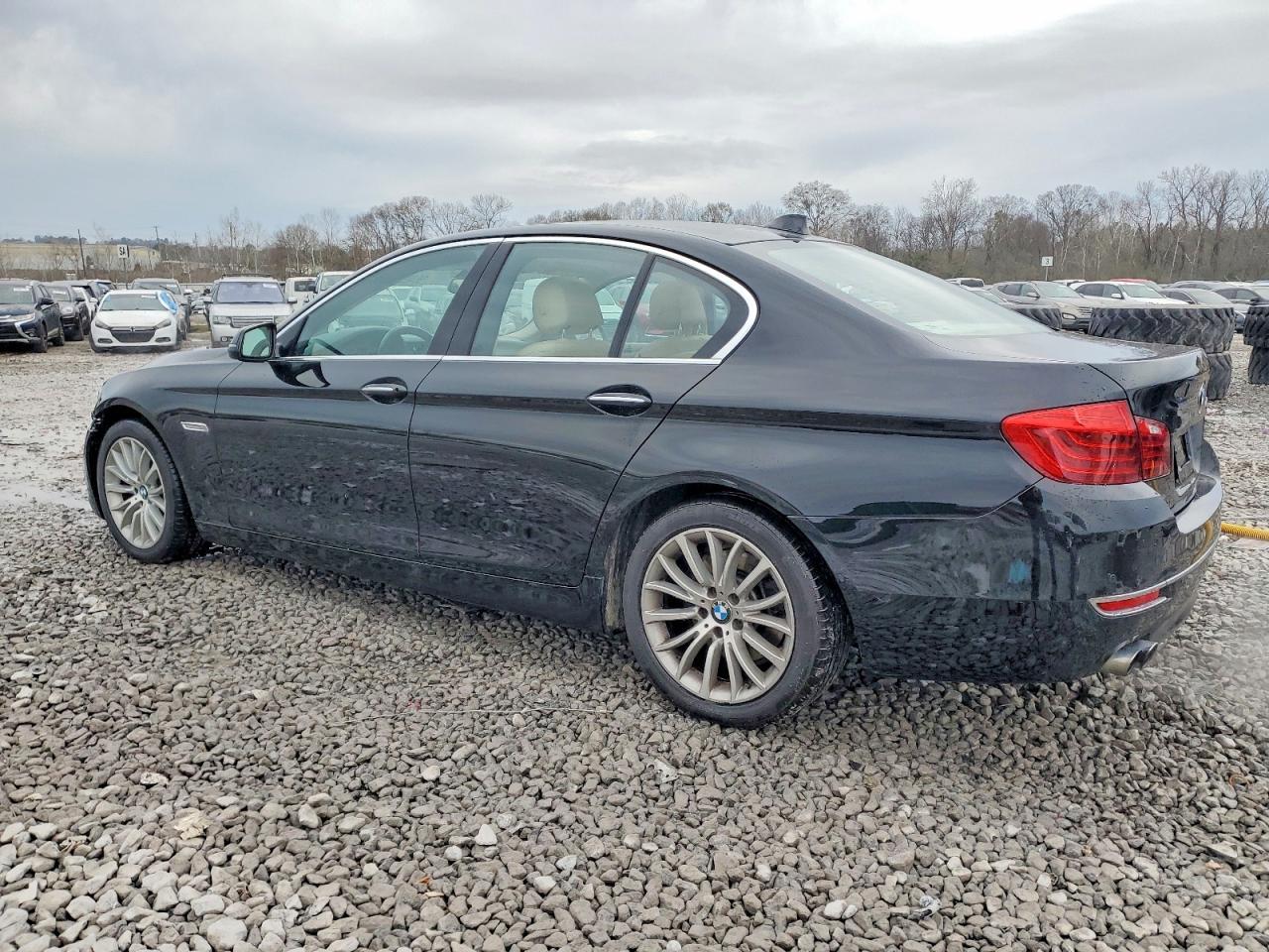 2014 BMW 5 series