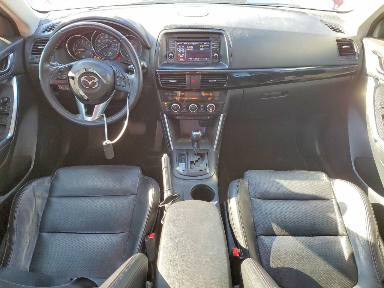 2014 MAZDA CX-5