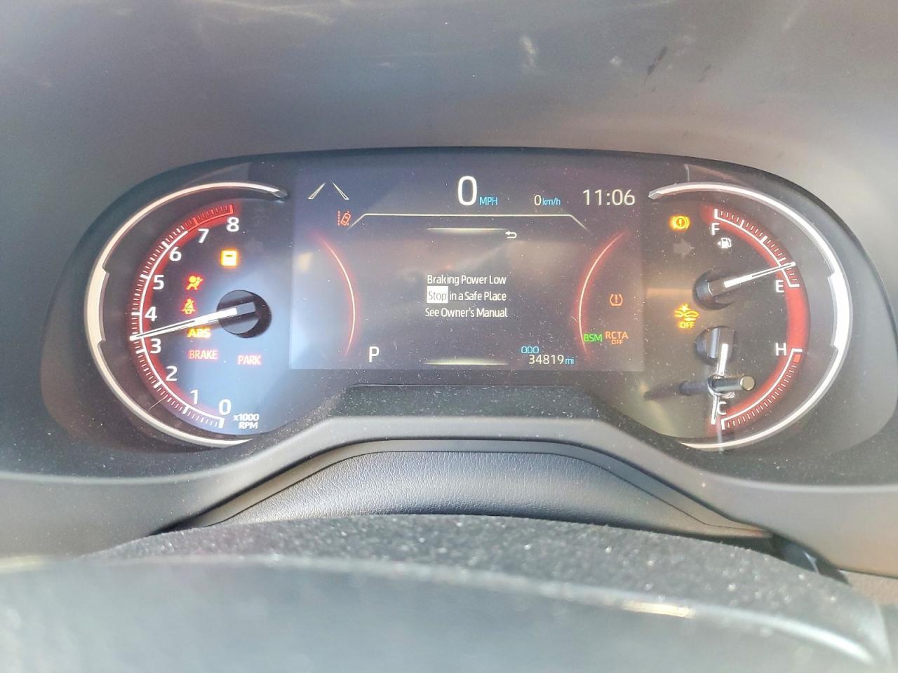 2022 TOYOTA RAV4