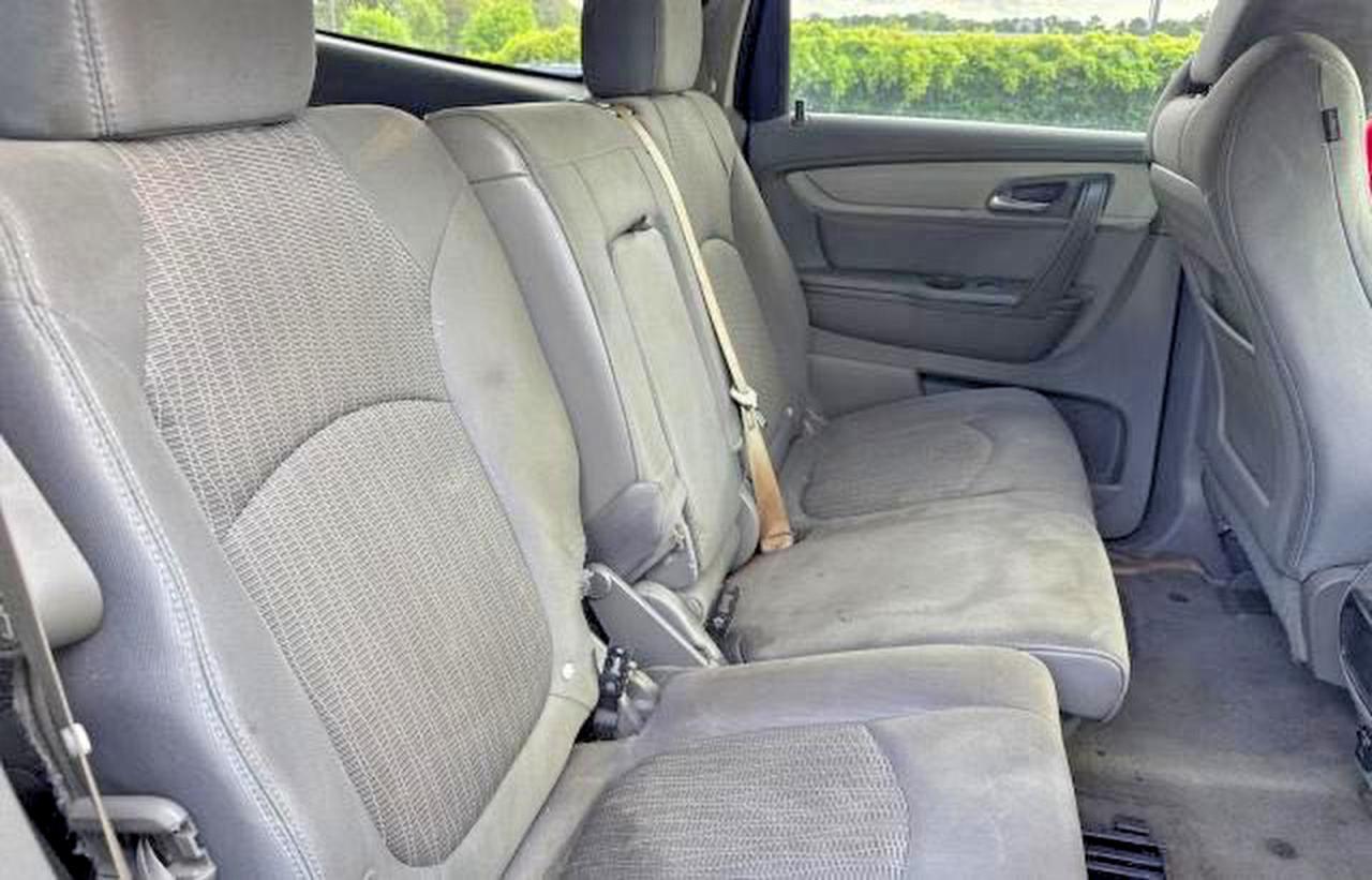 2015 CHEVROLET TRAVERSE
