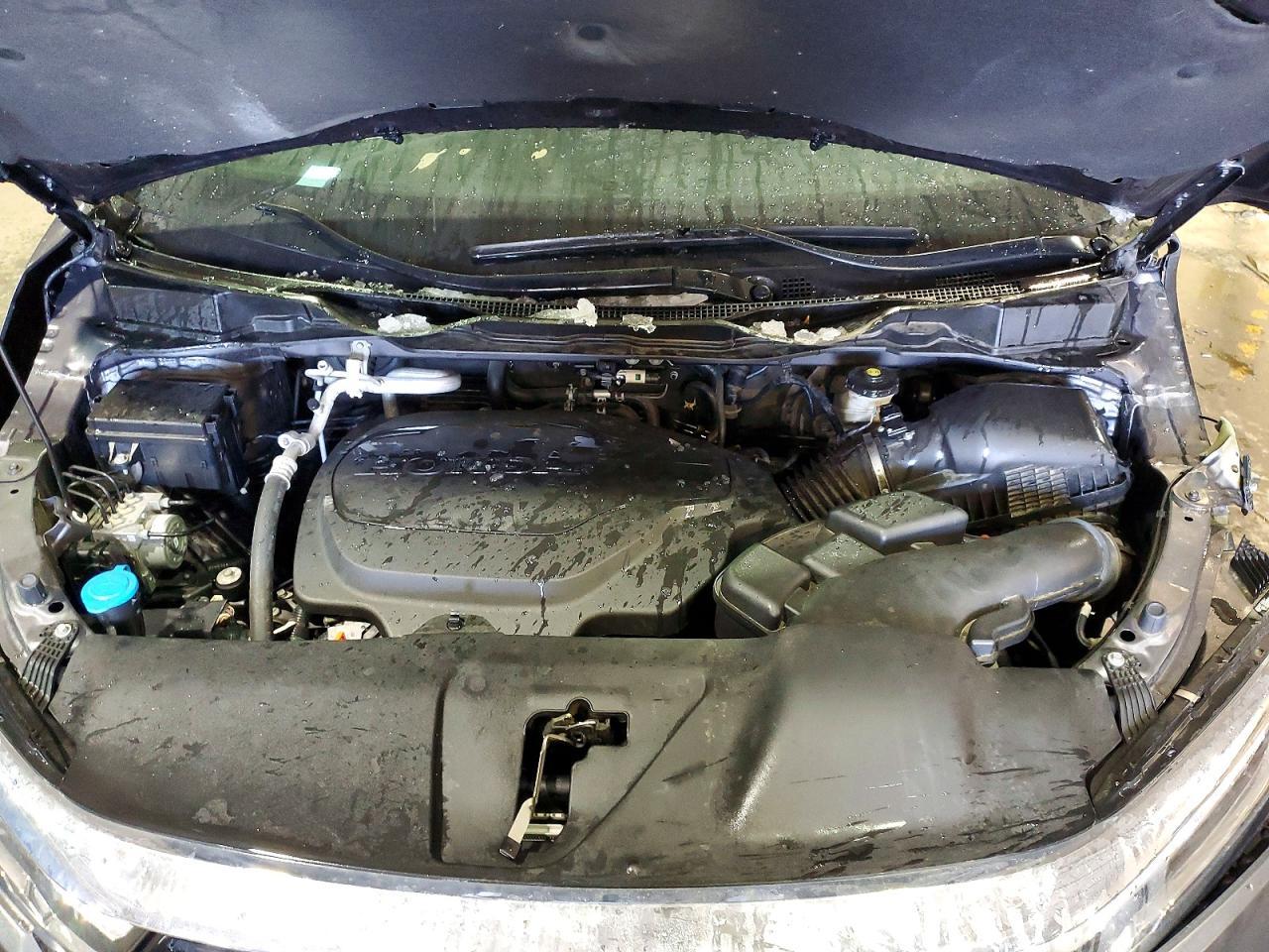 2022 HONDA ODYSSEY