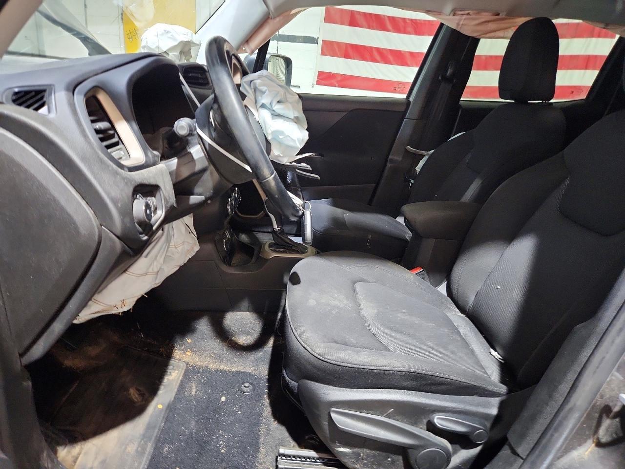 2017 JEEP Renegade