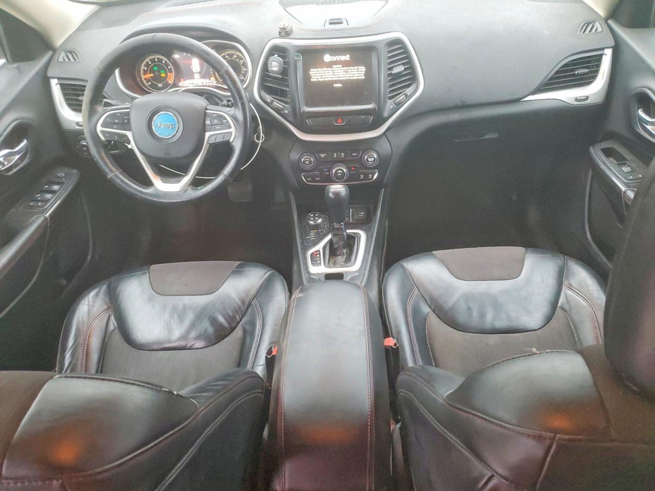 2015 JEEP CHEROKEE