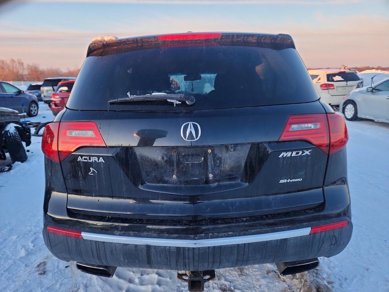 2011 ACURA MDX