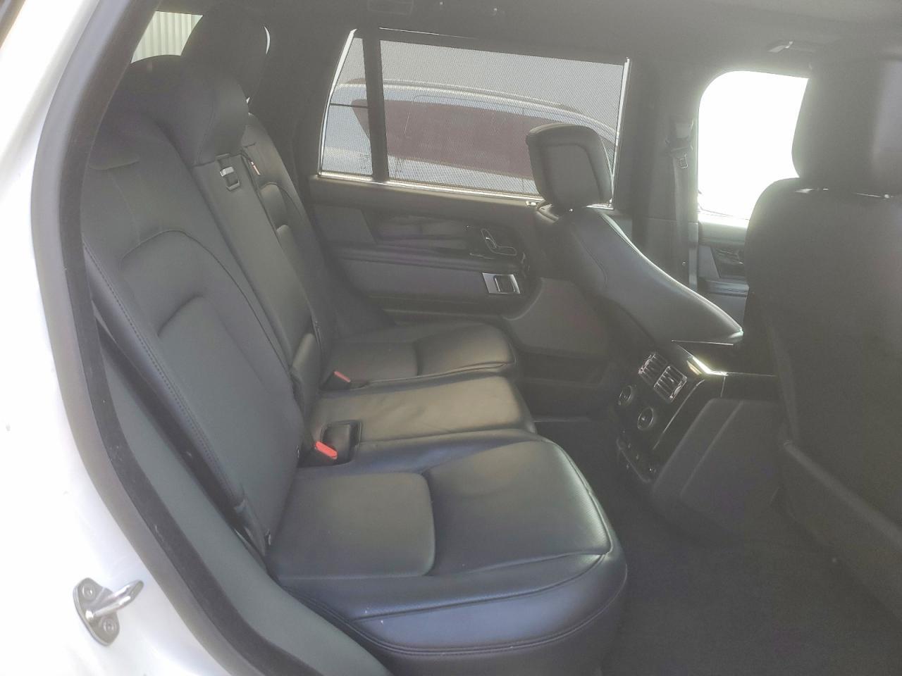 2018 LAND ROVER RANGE ROVER