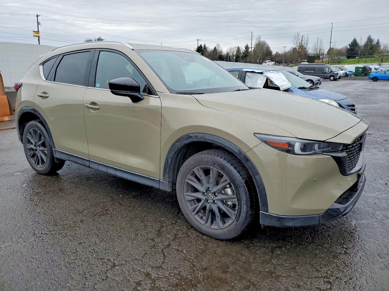 2025 MAZDA CX-5