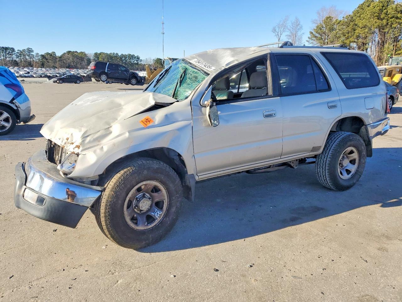 1999 TOYOTA 4Runner