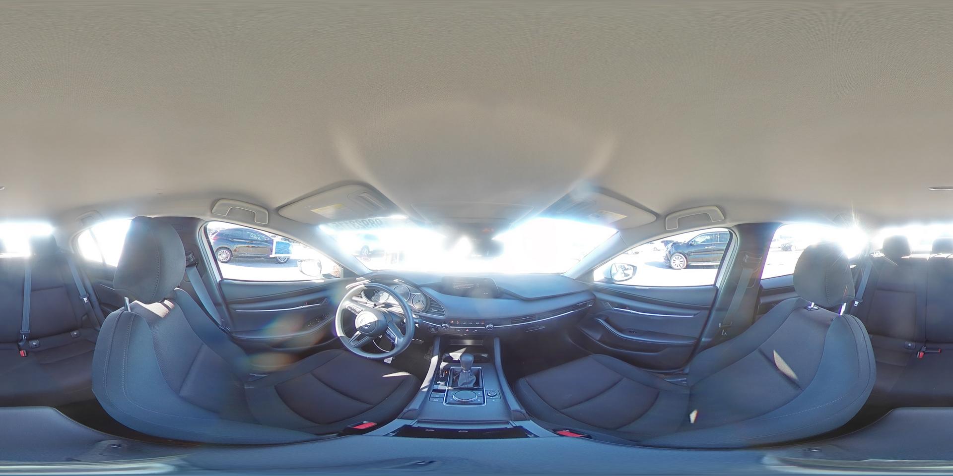 2025 MAZDA 3