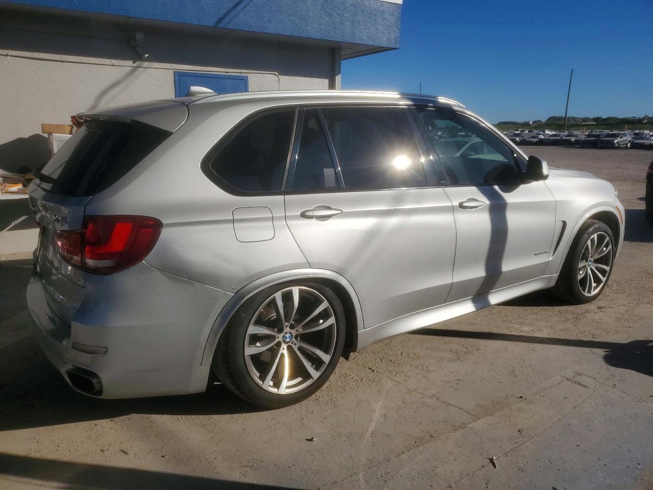 2016 BMW X5