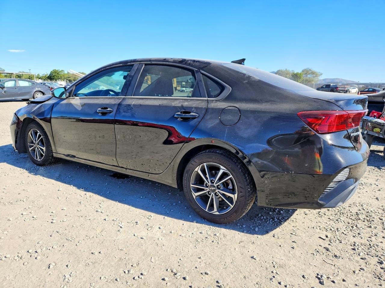 2023 KIA FORTE