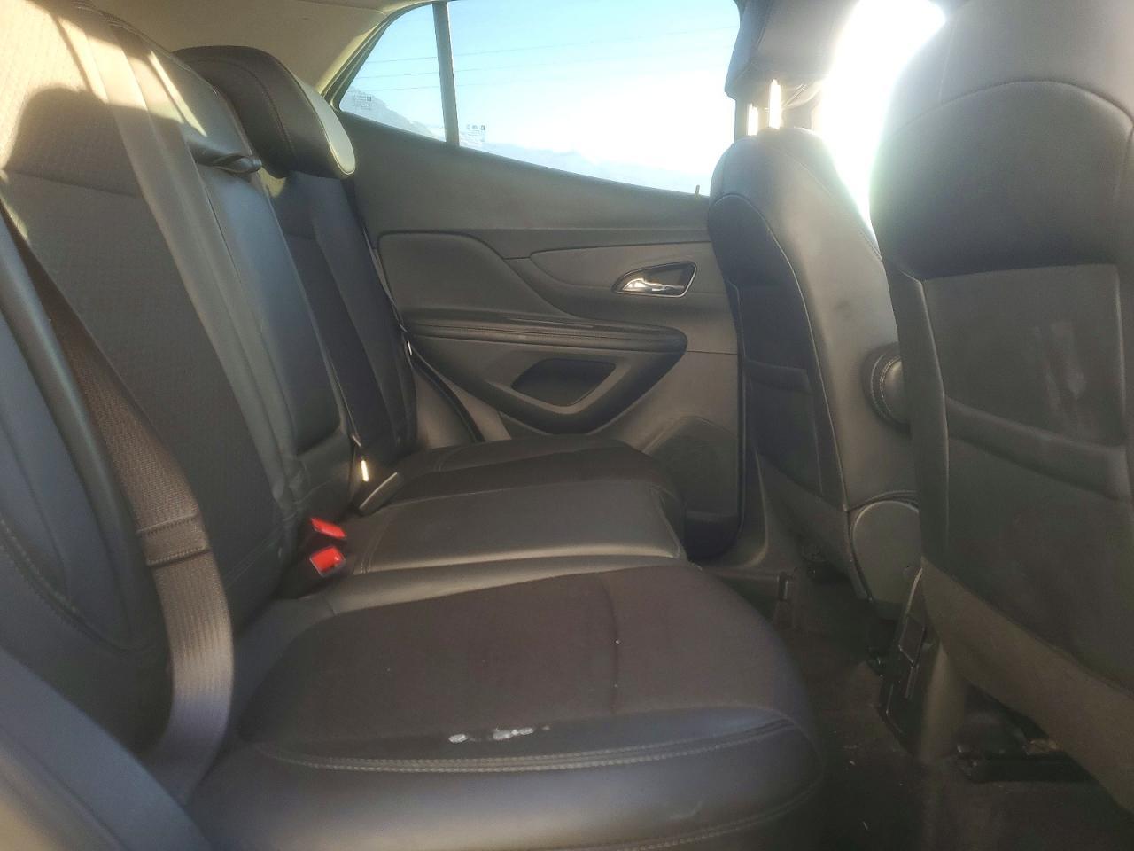 2022 BUICK ENCORE