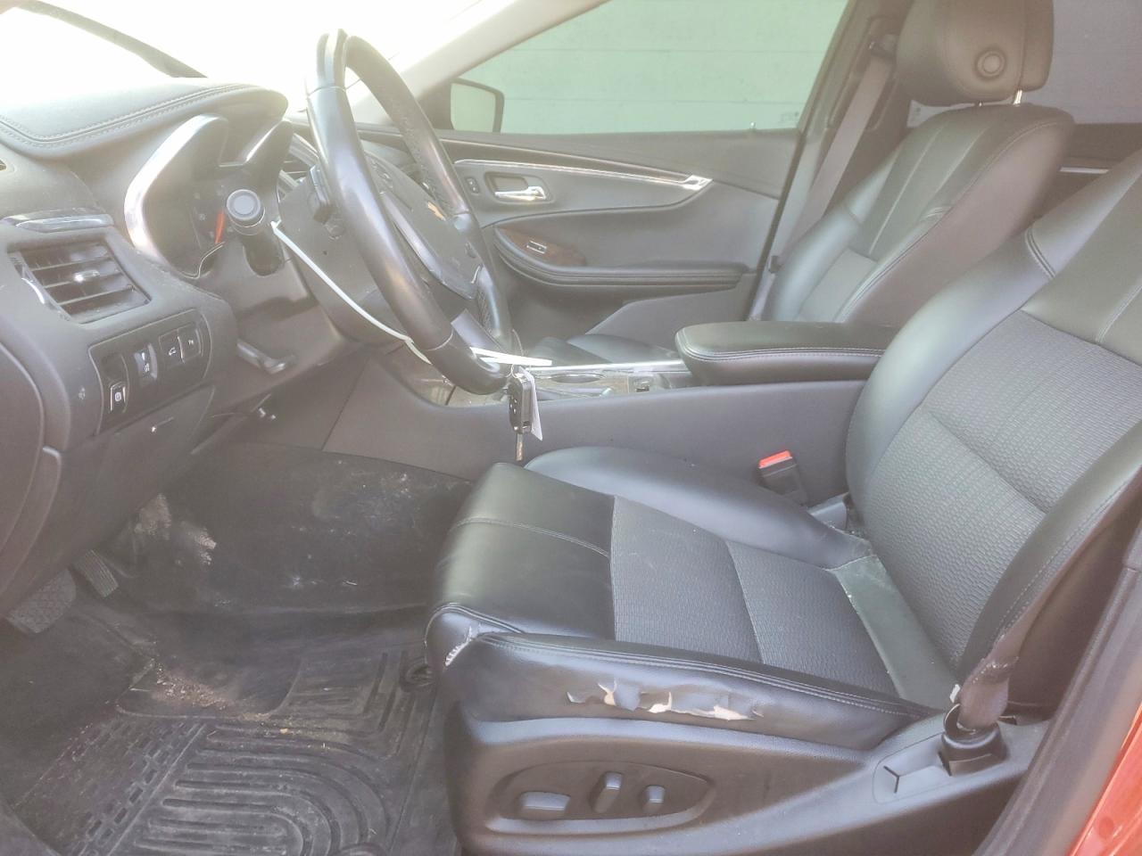 2014 CHEVROLET IMPALA