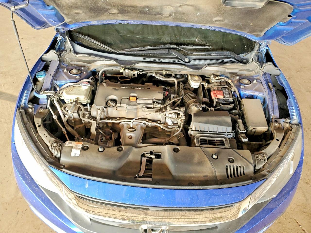 2018 HONDA CIVIC