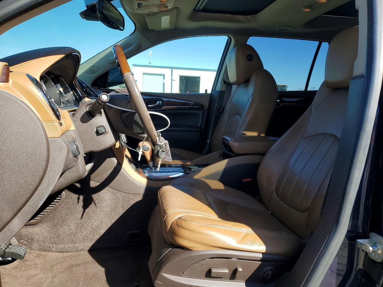 2015 BUICK ENCLAVE
