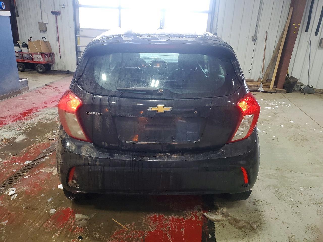 2017 CHEVROLET Spark