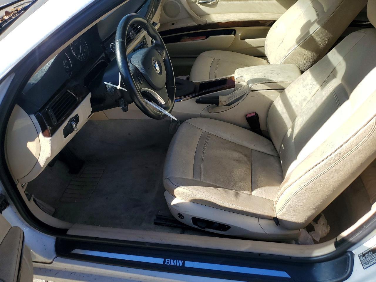2012 BMW 3 SERIES