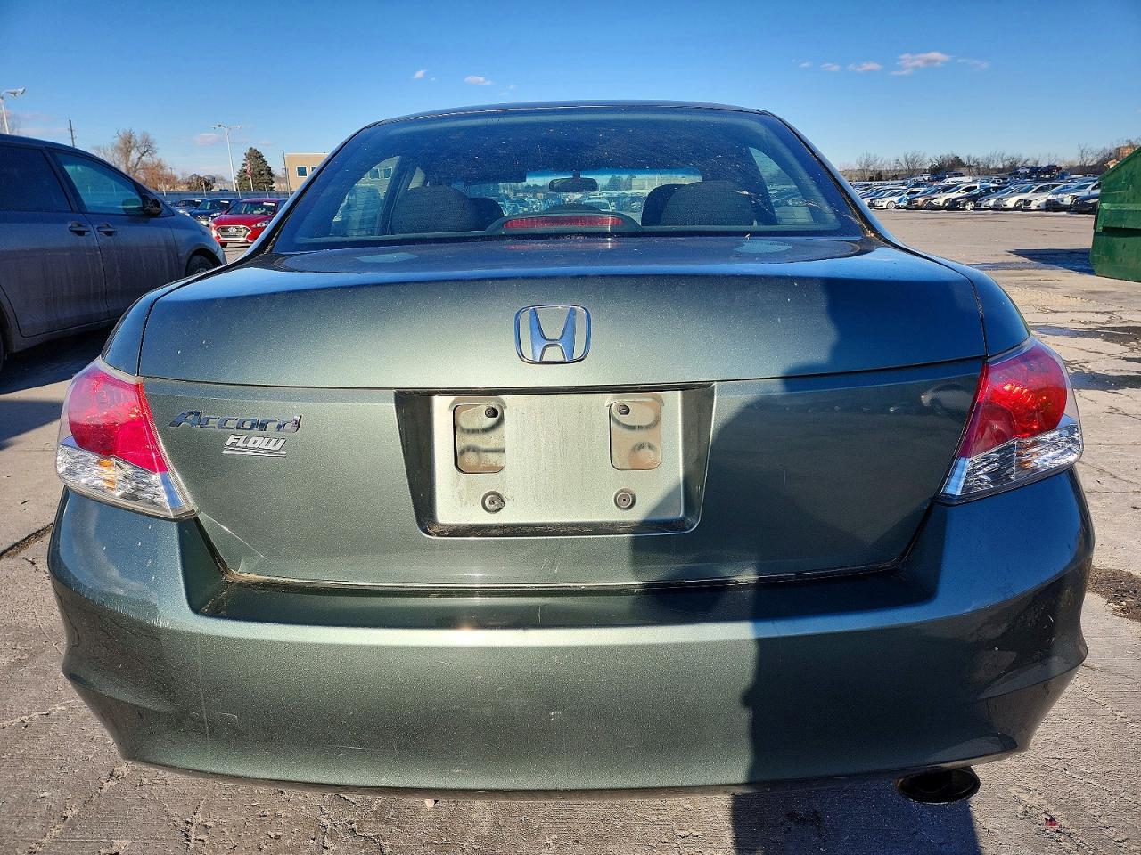 2010 HONDA ACCORD