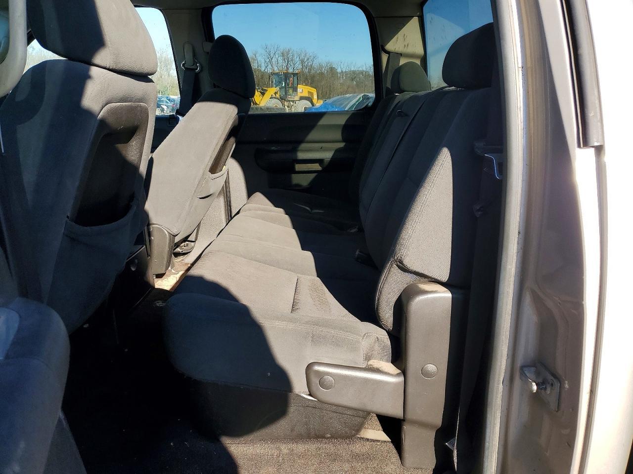 2009 CHEVROLET Silverado