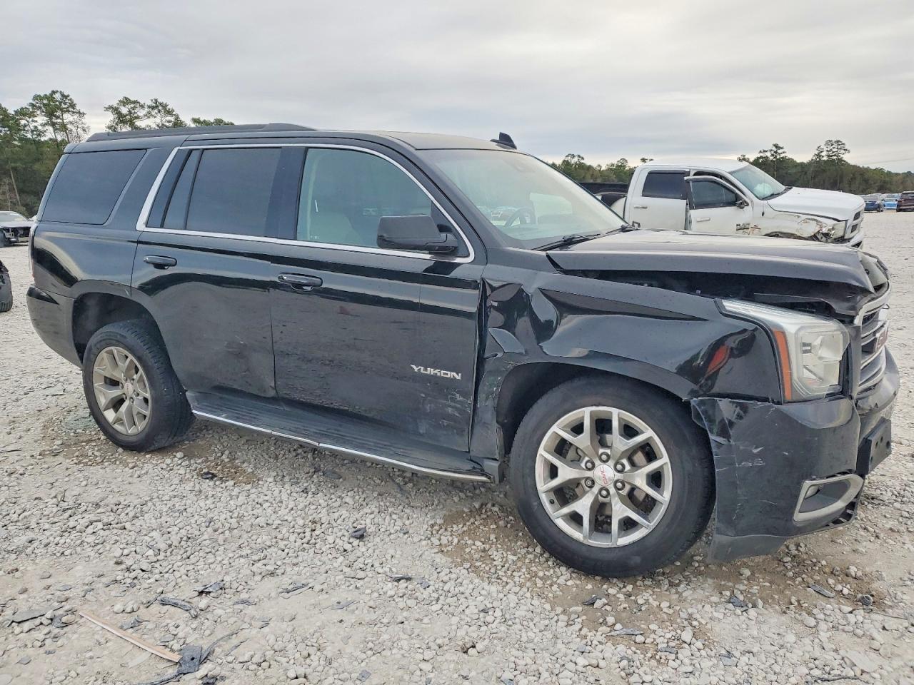 2017 GMC Yukon