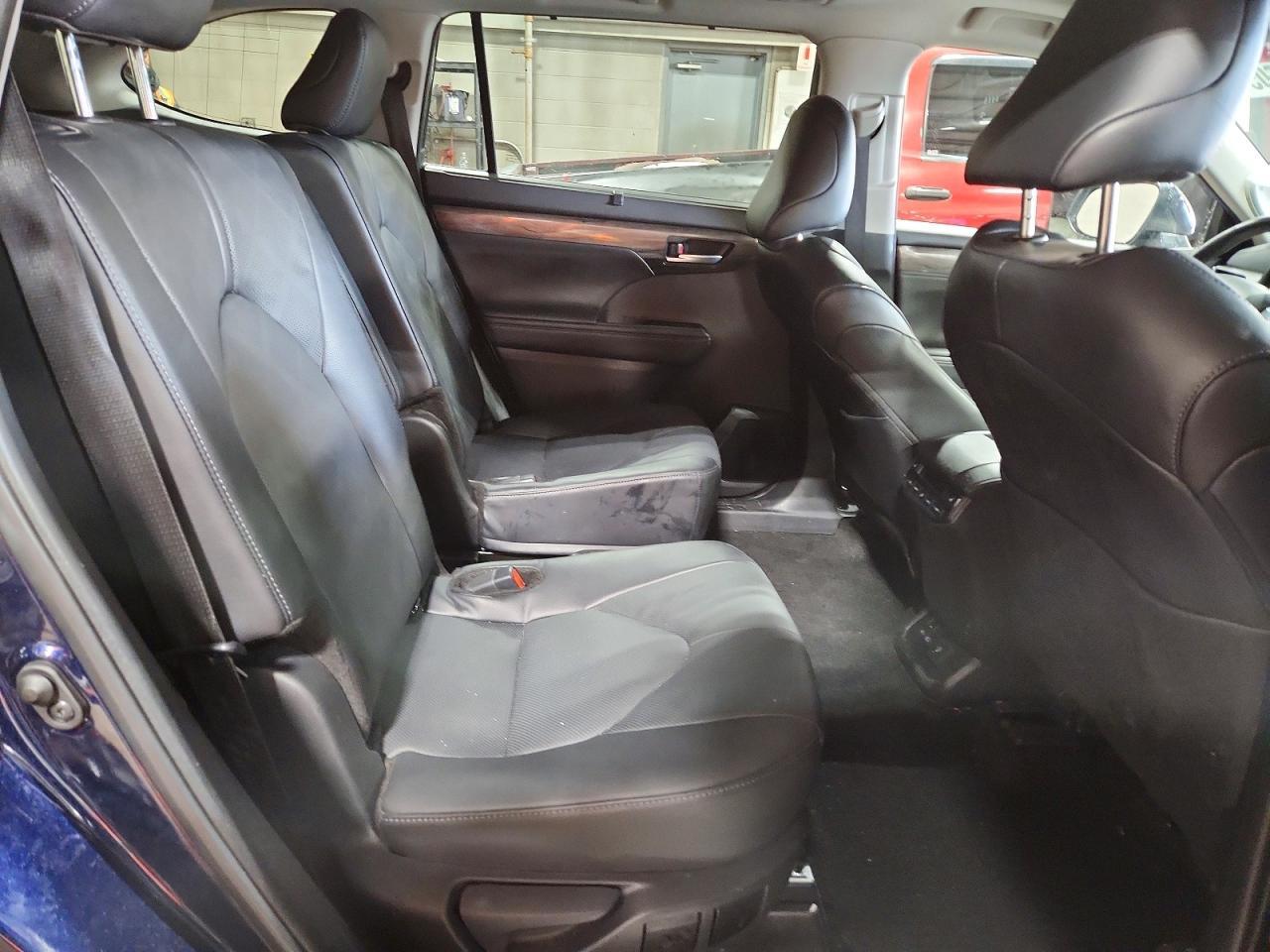 2025 TOYOTA HIGHLANDER
