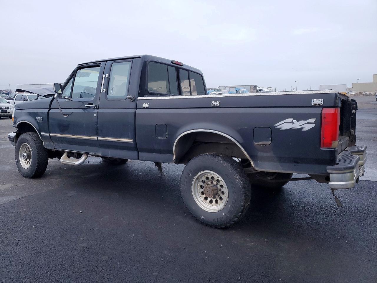 1997 FORD F-250
