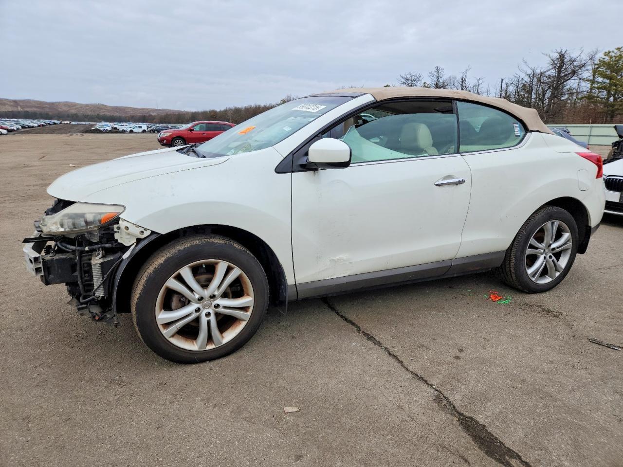 2011 NISSAN MURANO