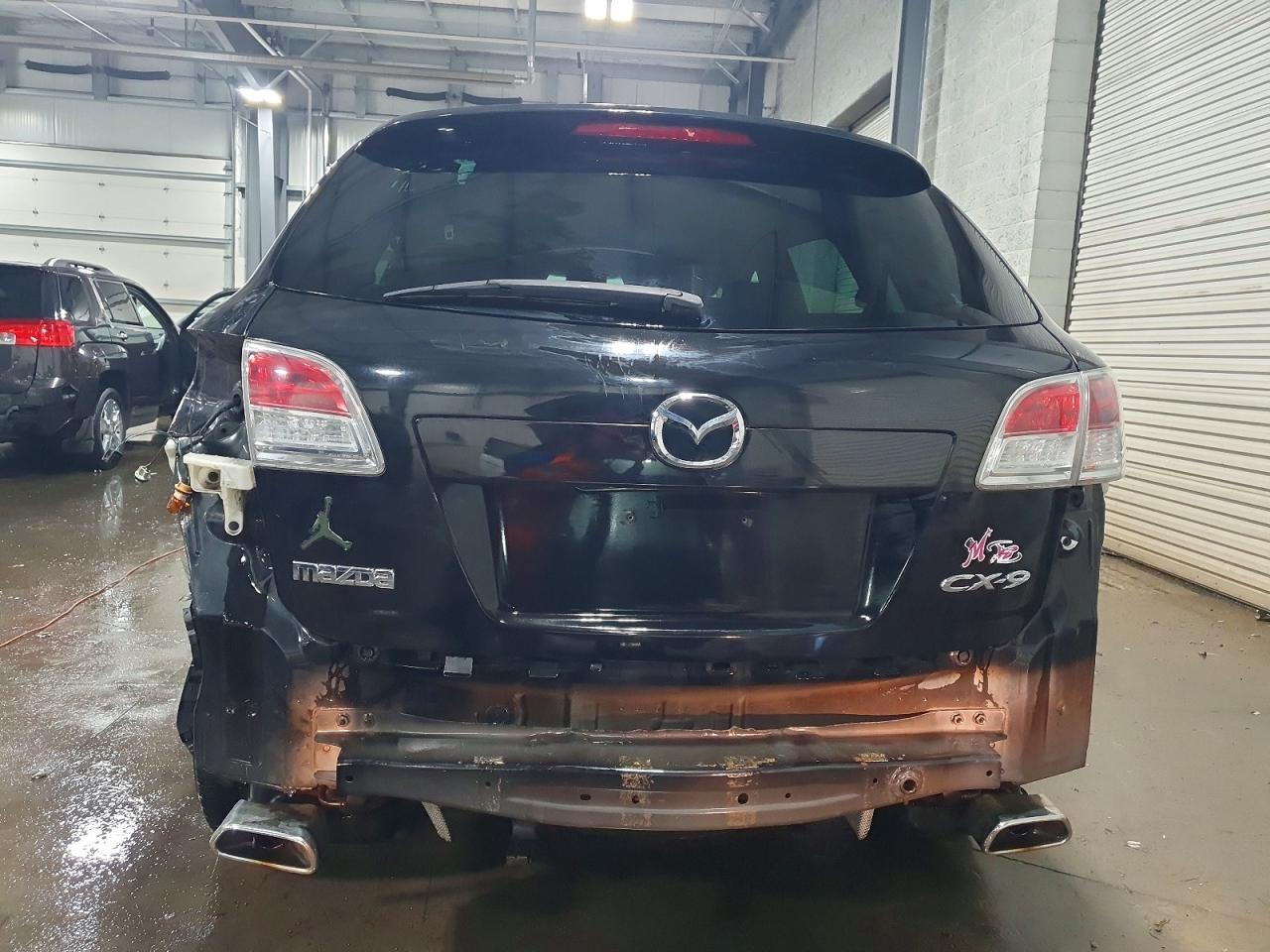 2008 MAZDA CX-9