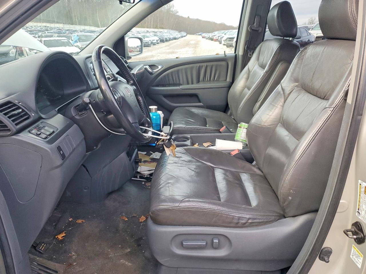 2006 HONDA ODYSSEY