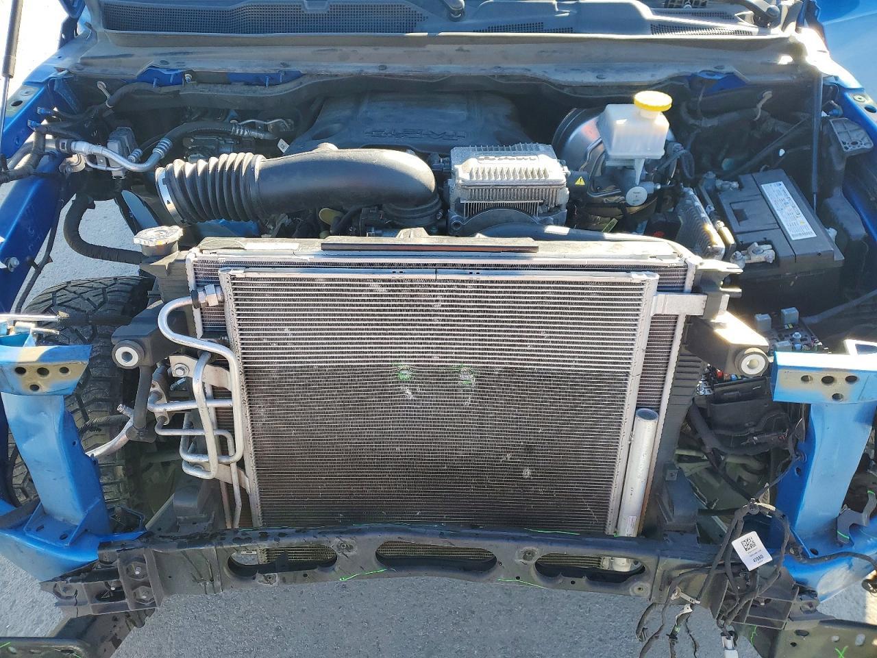 2020 RAM 1500