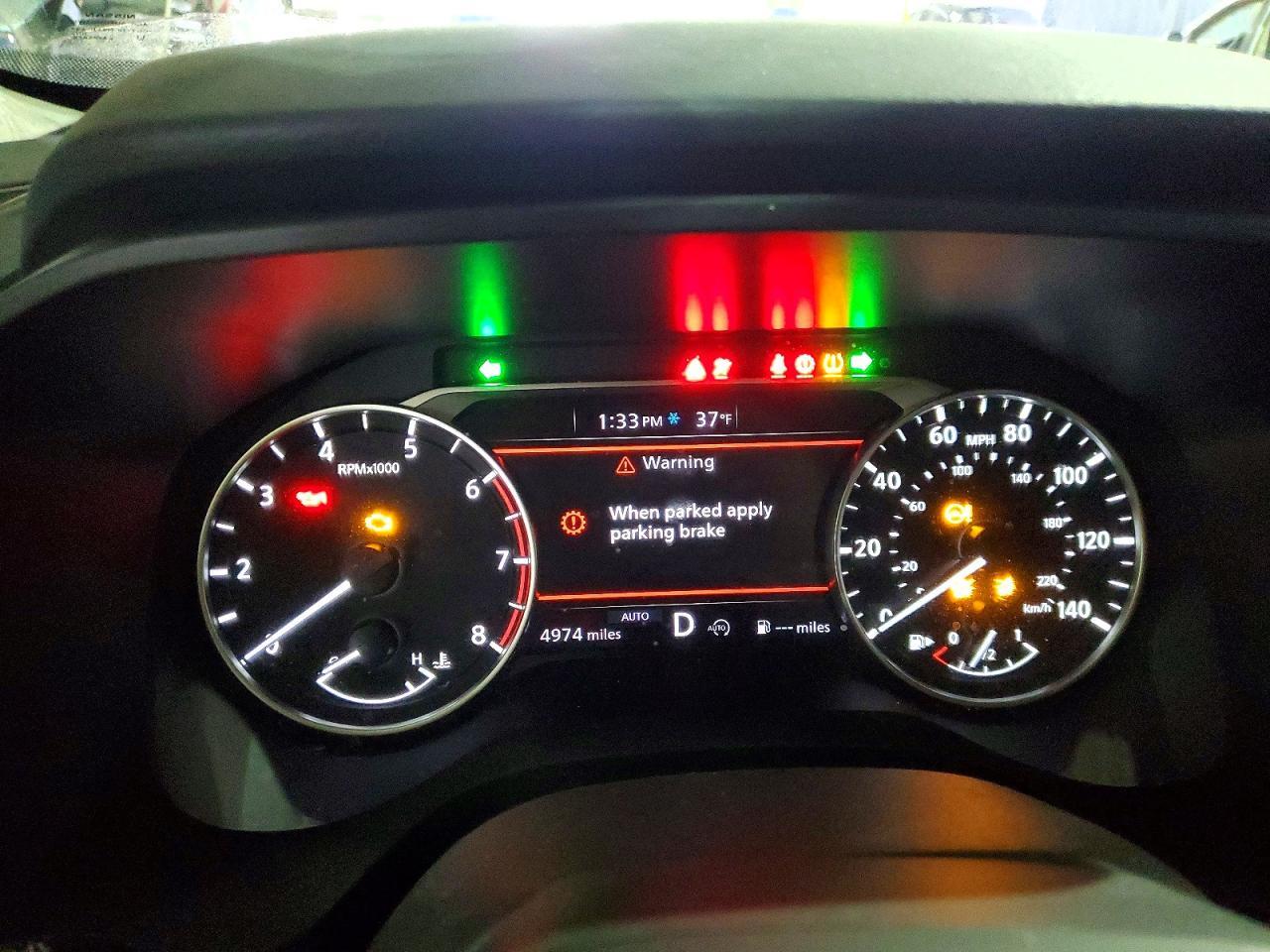 2025 NISSAN ROGUE