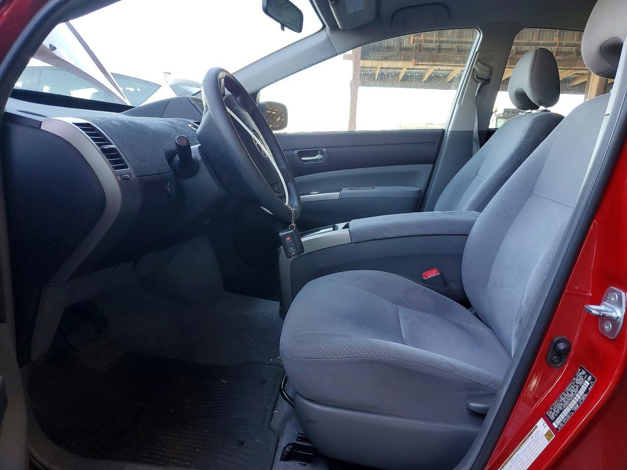 2008 TOYOTA PRIUS