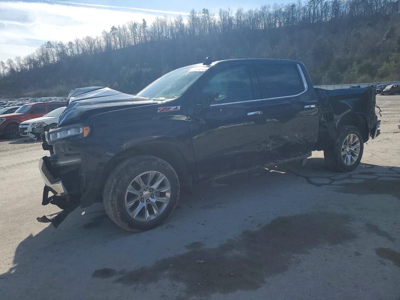 2022 CHEVROLET Silverado