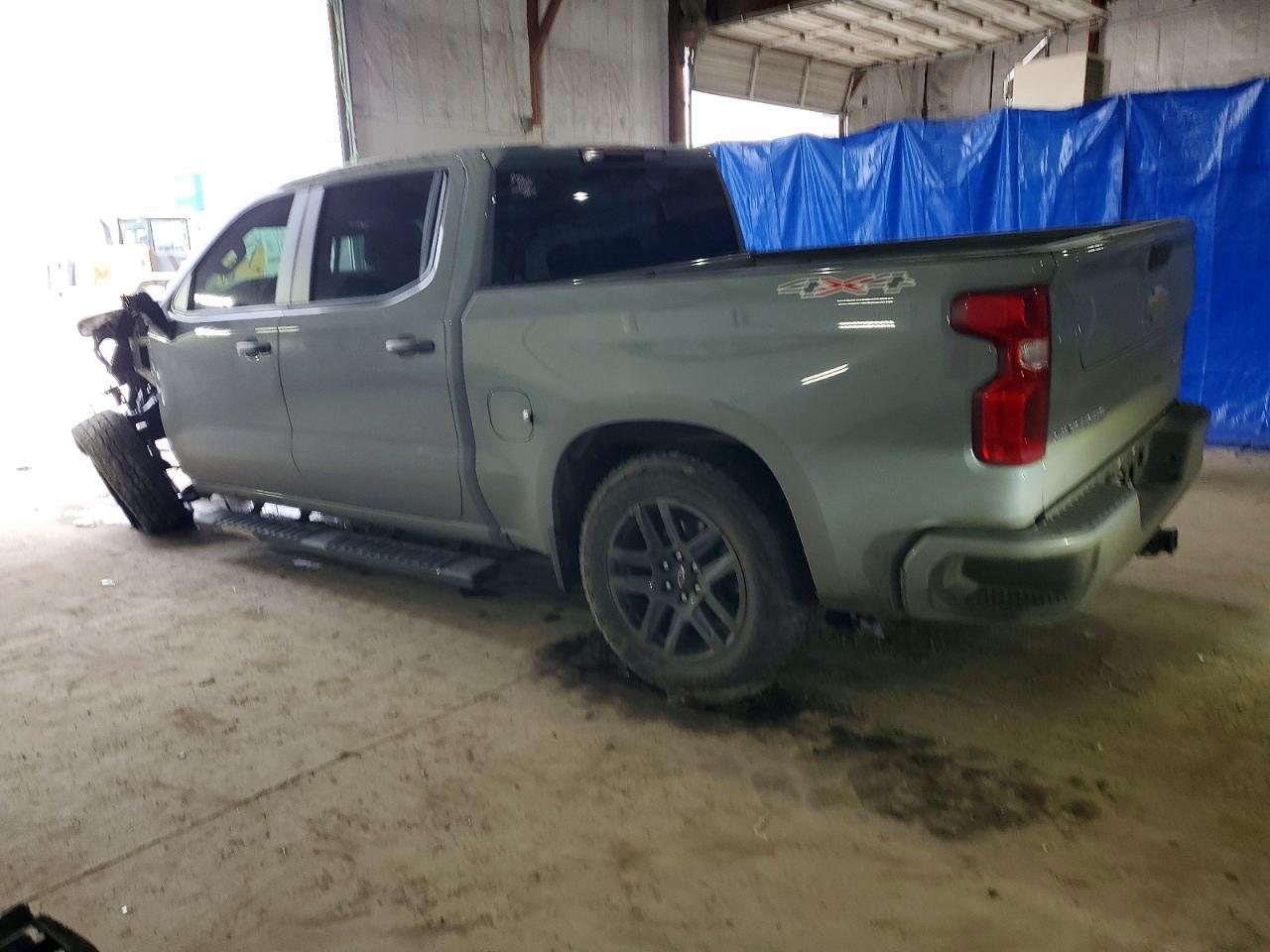 2024 CHEVROLET Silverado