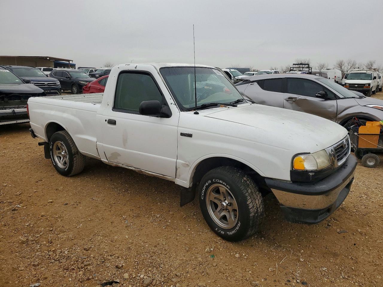 1999 MAZDA B2500