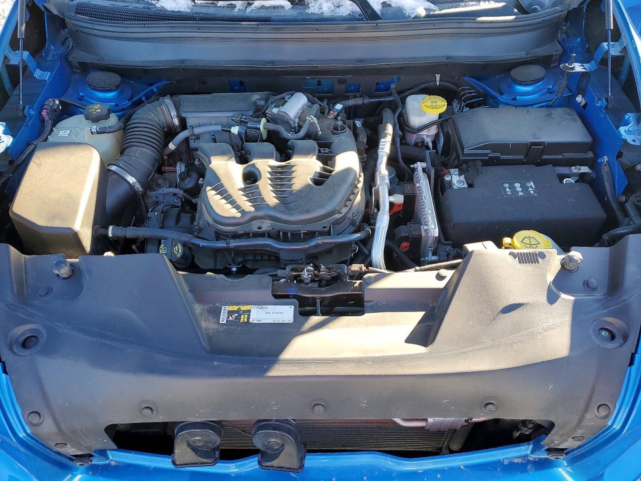 2018 JEEP CHEROKEE