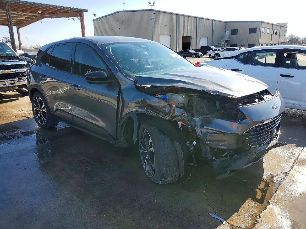 2021 FORD ESCAPE
