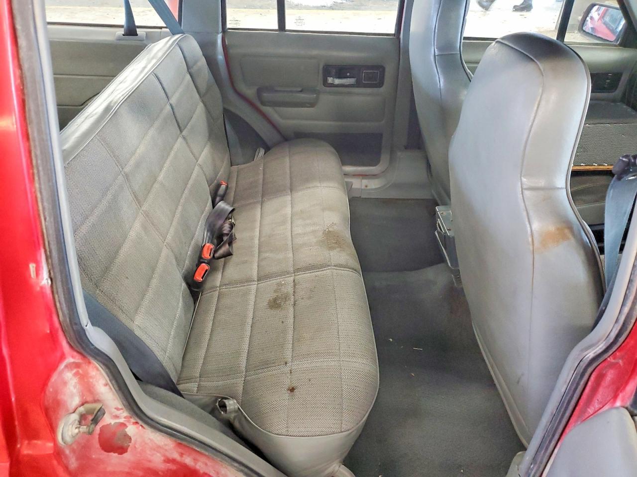 1996 JEEP CHEROKEE